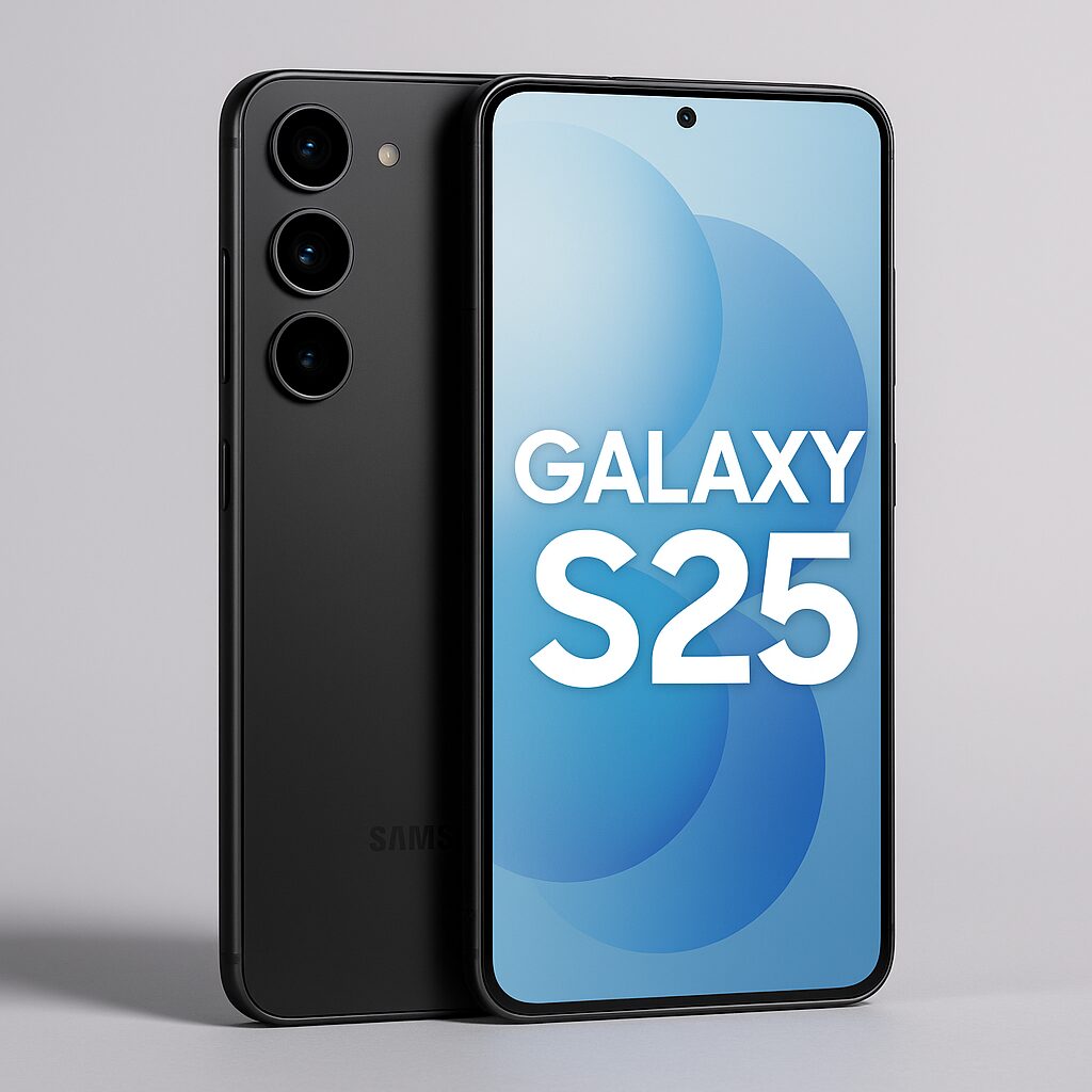 Най-новия смартфон от Samsung, Samsung Galaxy S25
