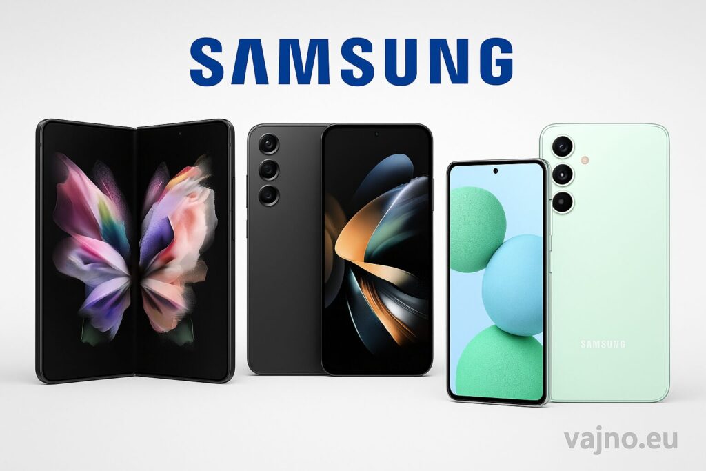Най-новия смартфон от Samsung? Какви телефони да очакваме?