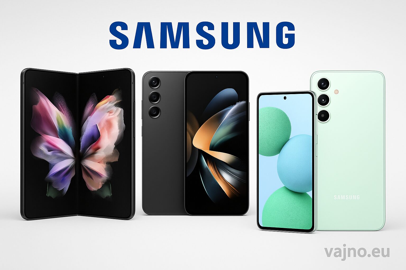 Най-новия смартфон от Samsung? Какви телефони да очакваме?