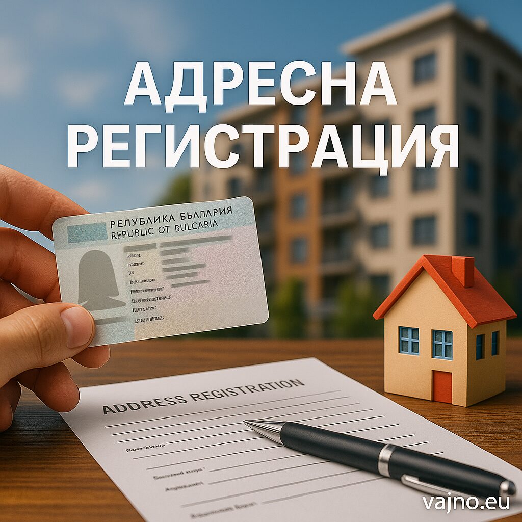 Как се прави смяна на адресна регистрация: временна регистрация, проверка и прекратяване?