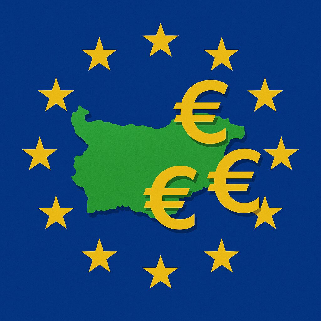 България в еврозоната