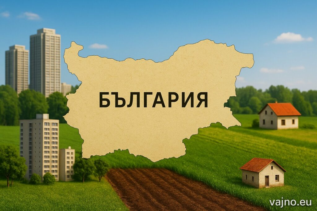 Колко е реалното население на България? Последните официални данни са от 2023 година