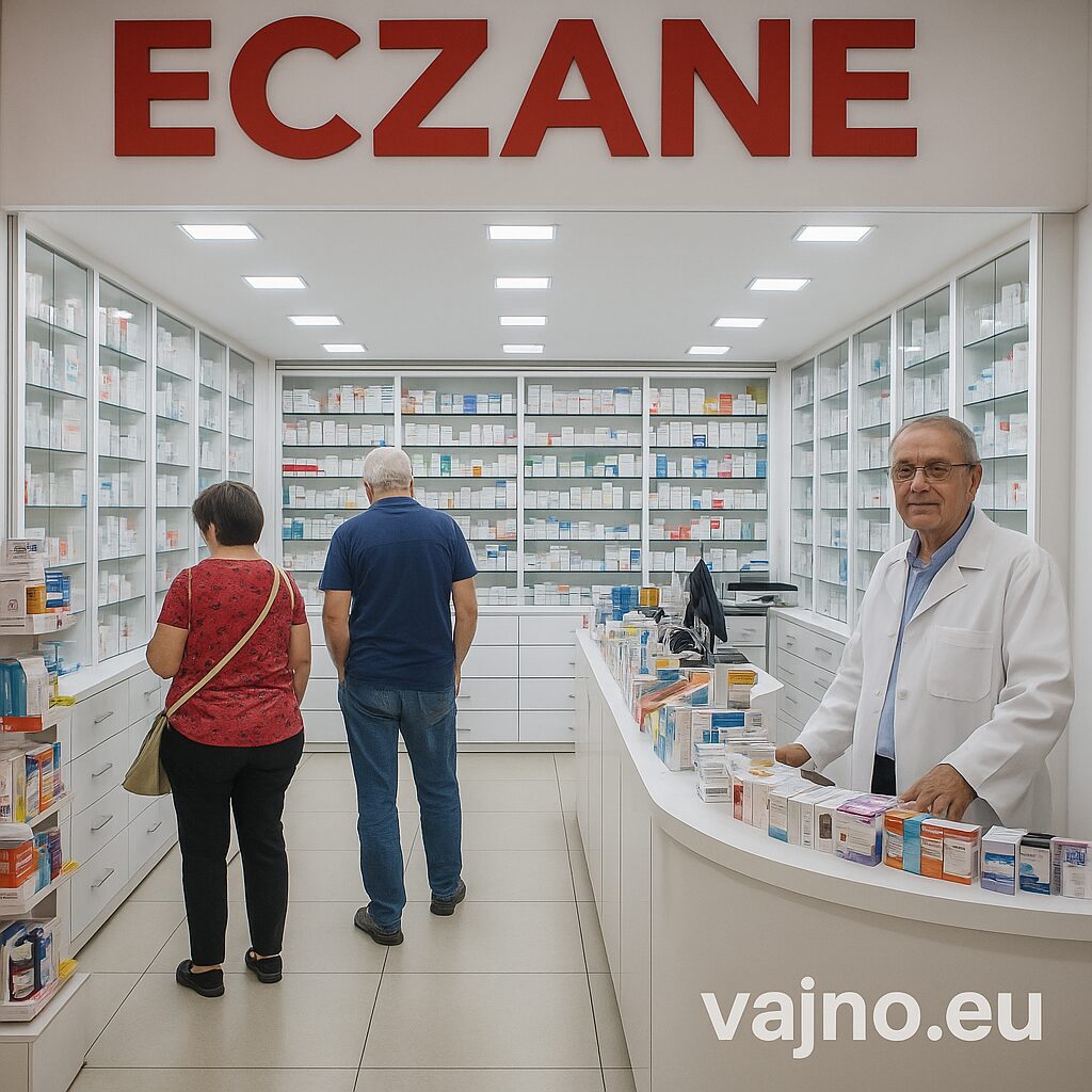 Най-евтини и най-скъпи турски лекарства