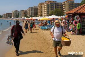 Евтини почивки на море в България? Истинските цени за гориво, храна, чадър и хотел