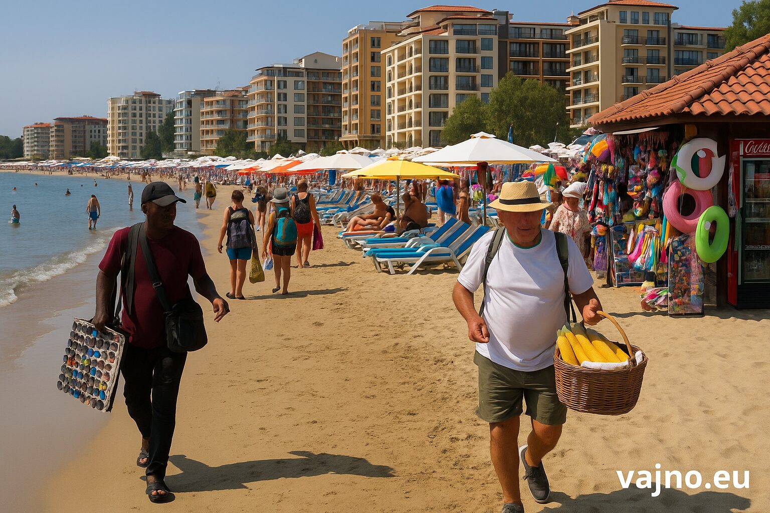 Евтини почивки на море в България? Истинските цени за гориво, храна, чадър и хотел