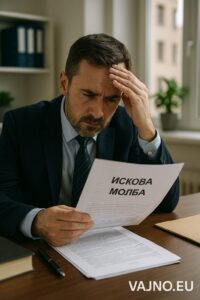 Има ли смисъл да се пуска иск срещу общината за вреди?