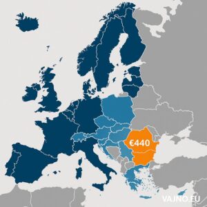 Колко е минимална работна заплата в България и в Европа? Ще се изненадате колко взимат в Европа