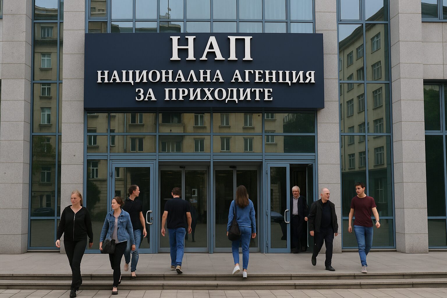 Подаване на данъчна декларация онлайн - изисквания и срокове