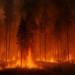 Вижте къде има пожар в момента и какво да направим за да ги няма никога повече!