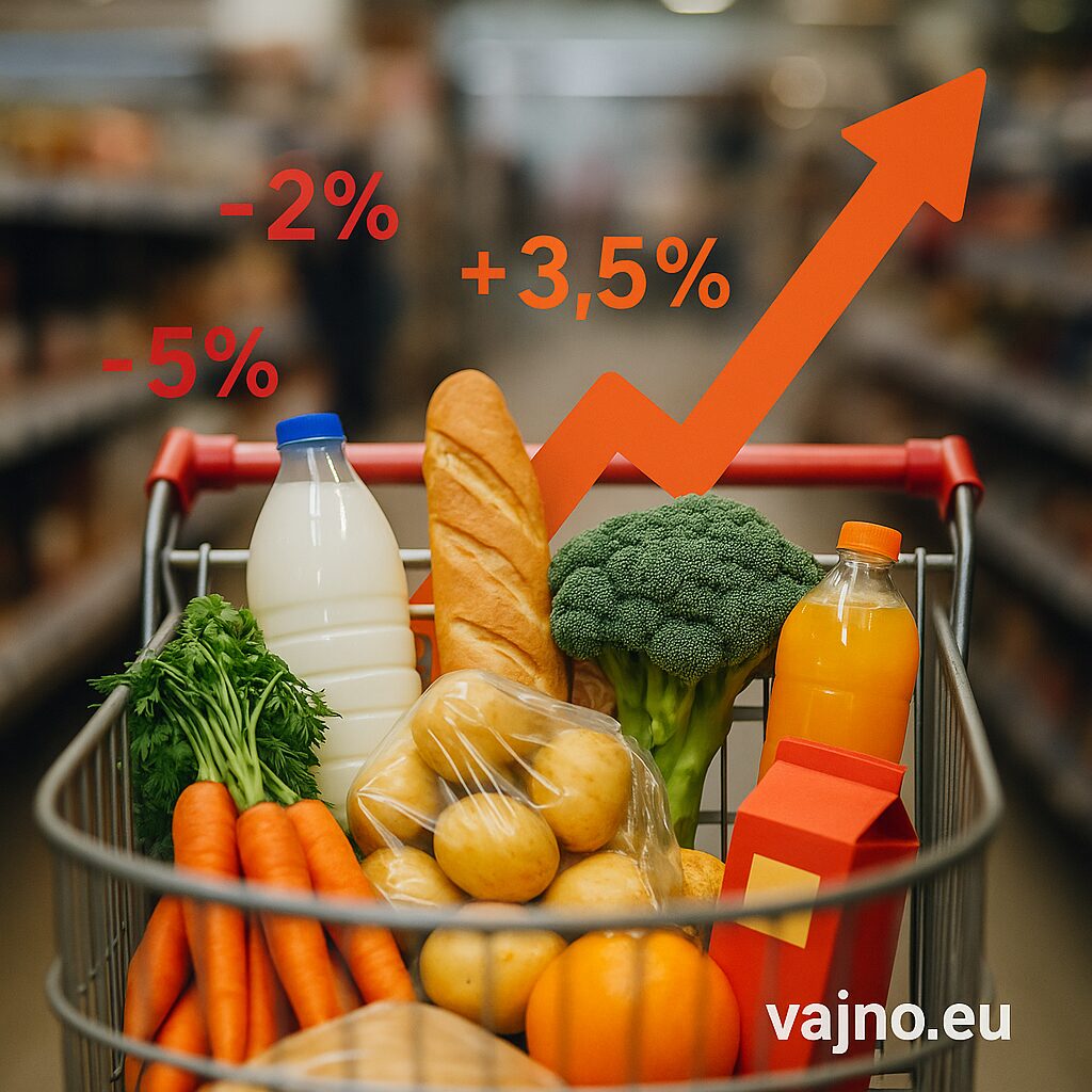 Ще продължават ли да поскъпват цените на основните стоки и продукти през следващите месеци?