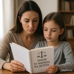 Правилник за прилагане на закона за закрила на детето: Всички важни точки, които всеки родител трябва да знае!