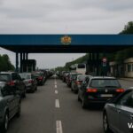 Постоянни оплаквания за голямо чакане на границата с Турция! ГКПП Малко Търново камери на живо!