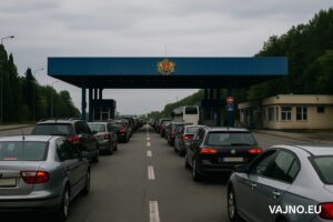 Постоянни оплаквания за голямо чакане на границата с Турция! ГКПП Малко Търново камери на живо!