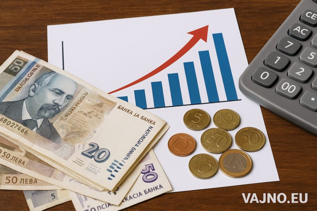 Инфлация на разходите