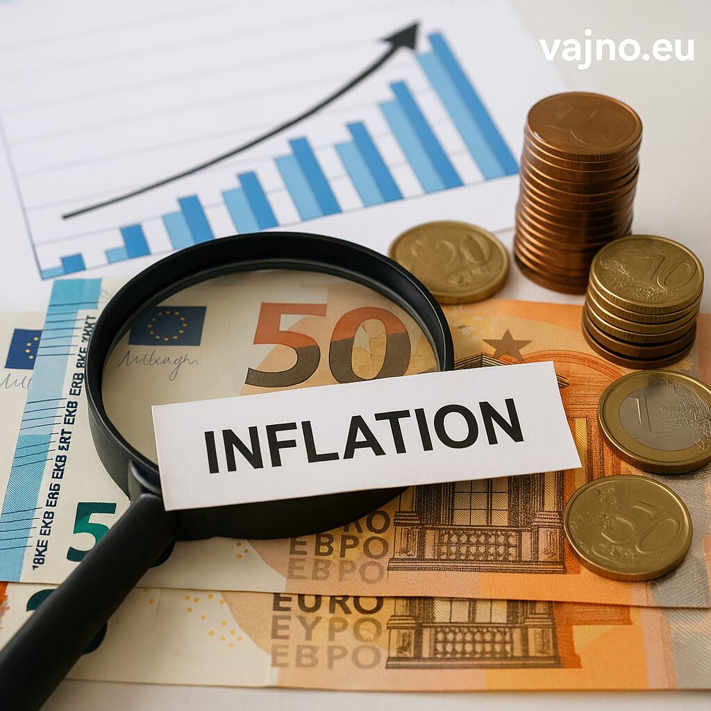 Инфлация: Какво е, как се измерва и как влияе върху живота ни?