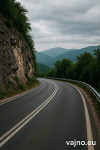 Топ 10 най-опасни пътни участъци в България и как да ги избегнем?