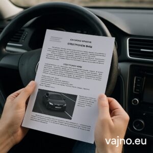 Възможно ли е обжалване на електронен фиш да даде ефект Да, но само ако наистина си прав!