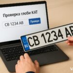 Онлайн проверка глоби КАТ по регистрационен номер няма, но можете да проверите...