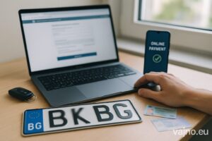 Проверка глоби КАТ по регистрационен номер: възможно ли е и как става онлайн?