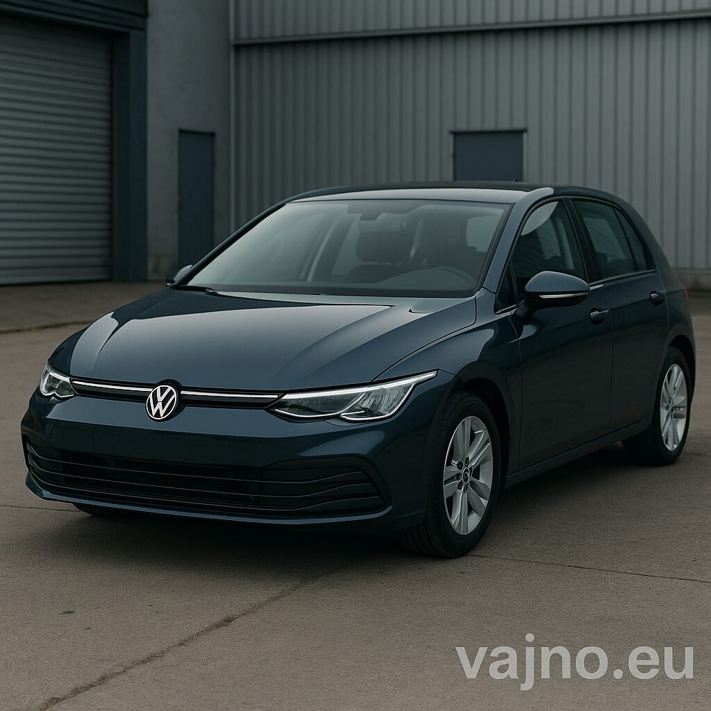 VW натиска спирачките: Golf е спрян от производство! Временно или завинаги?