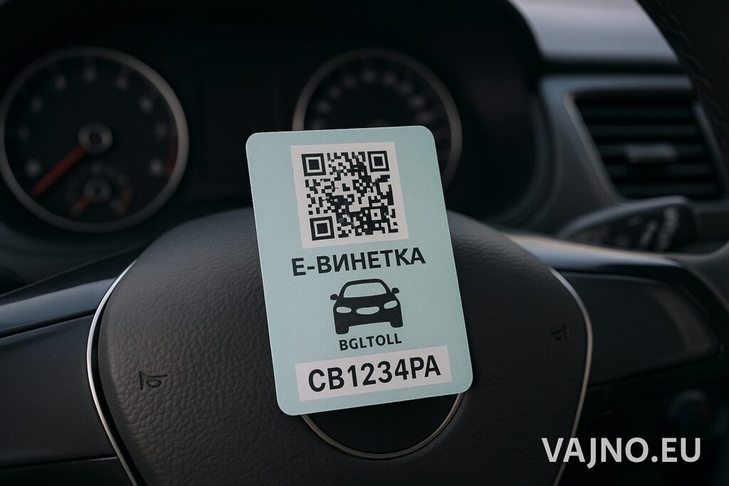 Винетка 2026: Нови цени, промени и начини за проверка на винетките през следващата година