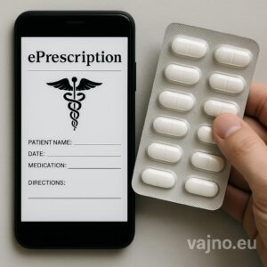 Какво е електронна рецепта и как се получават лекарства с електронна рецепта?