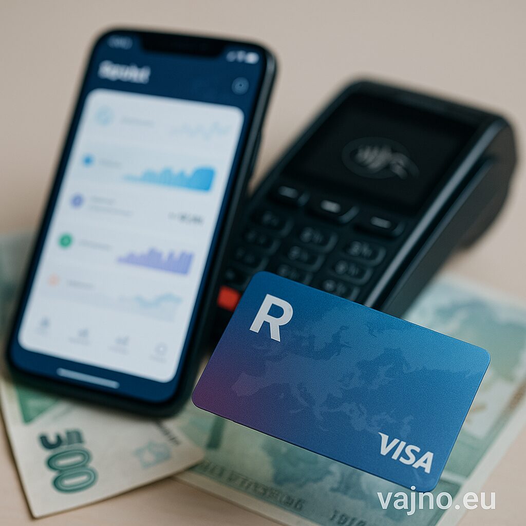Револют в България: сметка, карта, захранване през EasyPay и плащане с телефон – пълното ръководство