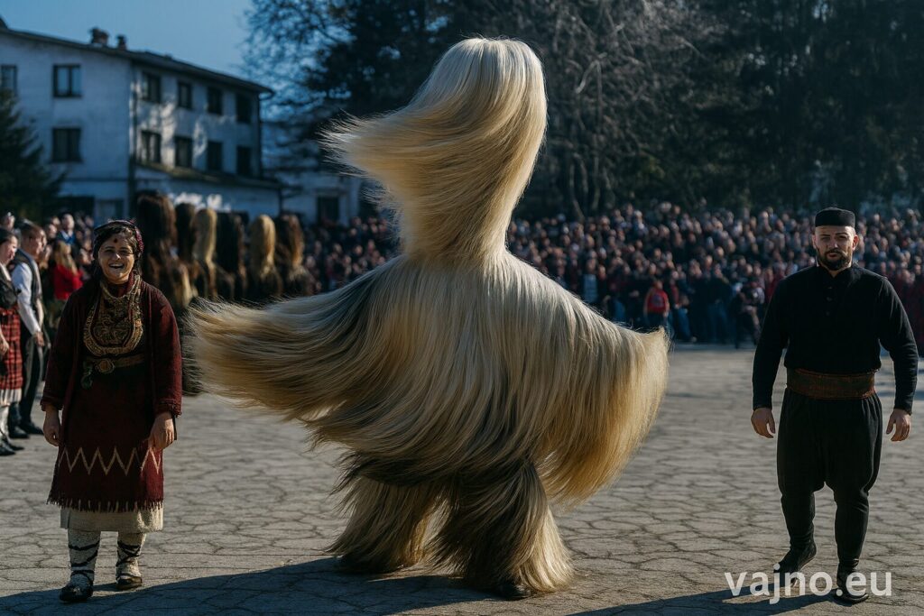 Сурва и кукерите на България – древният ритуал, който прогонва злото и буди новата година