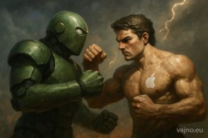 iPhone vs Android: фенове, по-добре не четете това. Истината боли!