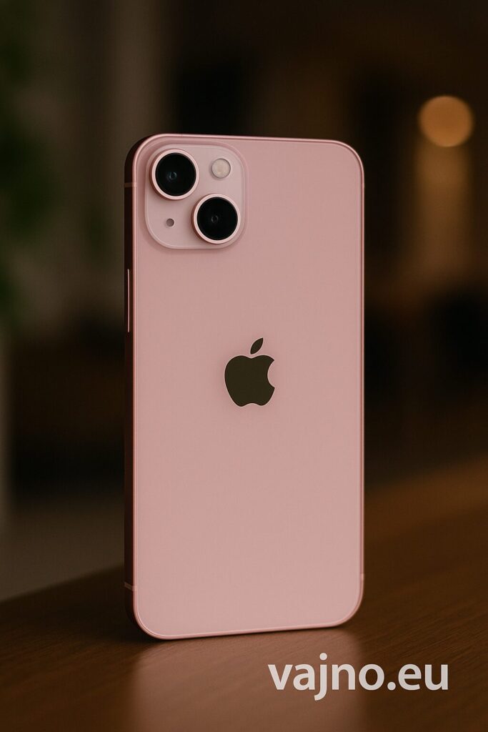 iPhone 13: моделът, който отказва да остарее – и точно затова още печели