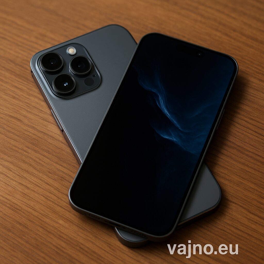 iPhone 15 Pro през 2025: телефонът, който остаря странно добре… или просто няма конкуренция?