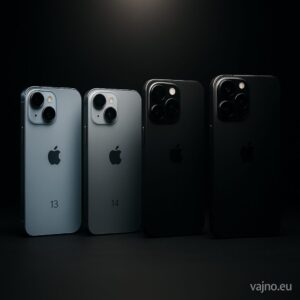 iPhone 13, 14, 15, 16 или да чакаш 17? Истината, която магазините няма да ти кажат!